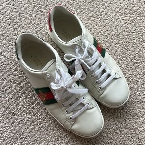 Gucci sneakers 100% authentic